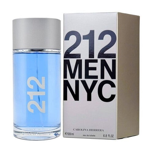 212 NYC Carolina Herrera 100ml EDT Hombre - Noir | somosElHueco